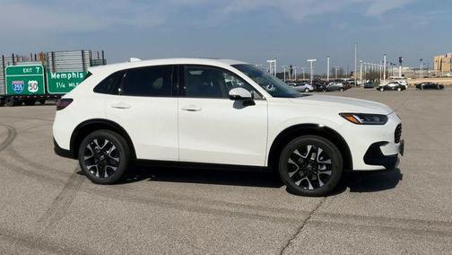 Wx+ 2026 Honda HR-V EX-L