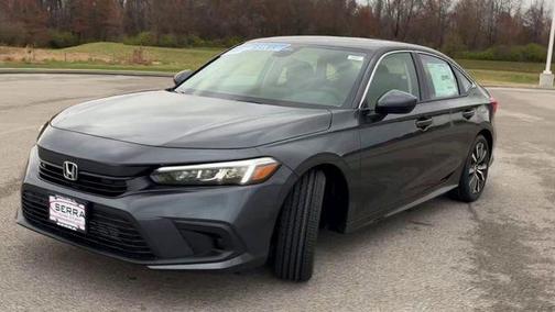 Nh-904 2024 Honda Civic EX