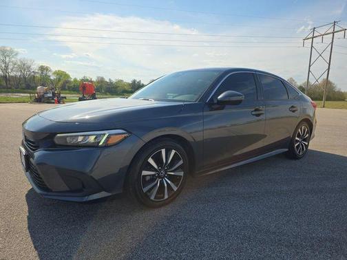 Nh-904 2024 Honda Civic EX