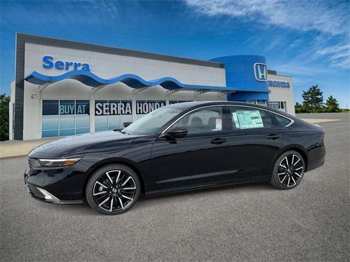 2026 Honda Accord Hybrid Touring