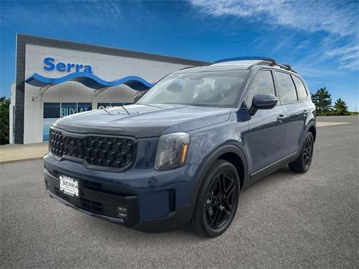 2025 Kia Telluride SX Prestige X-Line