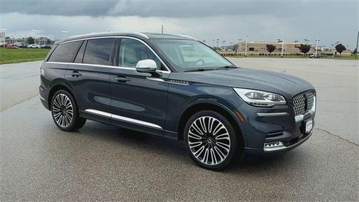 2022 Lincoln Aviator Black Label AWD
