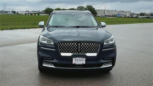 2022 Lincoln Aviator Black Label AWD