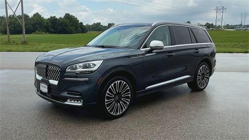 2022 Lincoln Aviator Black Label AWD
