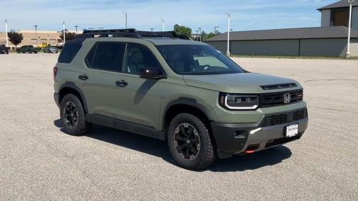 Gp+ 2026 Honda Passport AWD TrailSport Elite