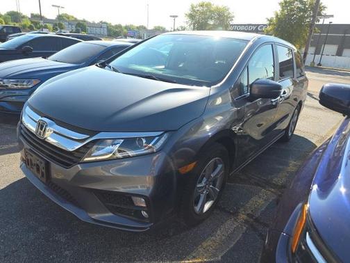 2019 Honda Odyssey EX-L
