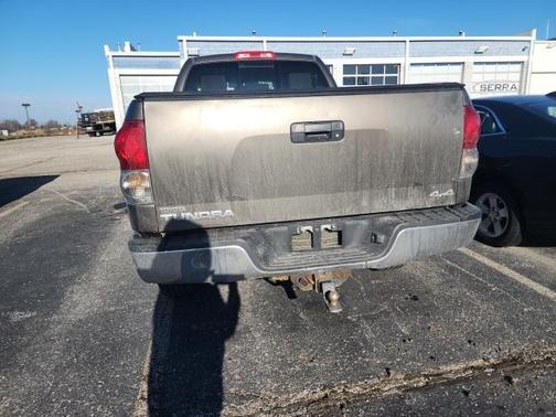 2008 Toyota Tundra SR5