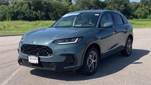 2025 Honda HR-V EX-L