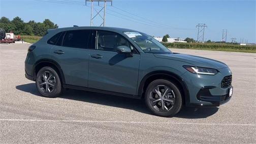 2025 Honda HR-V EX-L