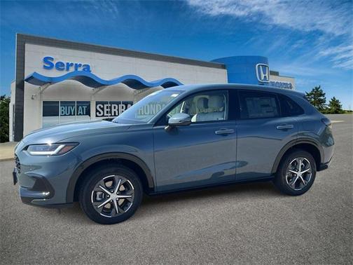 2025 Honda HR-V EX-L