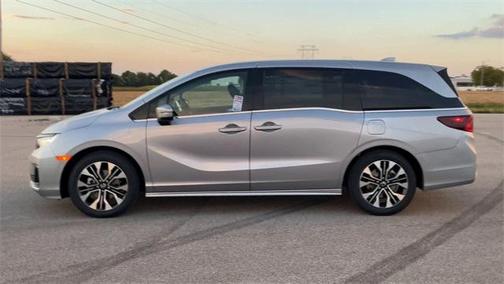 2026 Honda Odyssey Elite