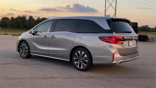 2026 Honda Odyssey Elite