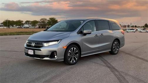 2026 Honda Odyssey Elite