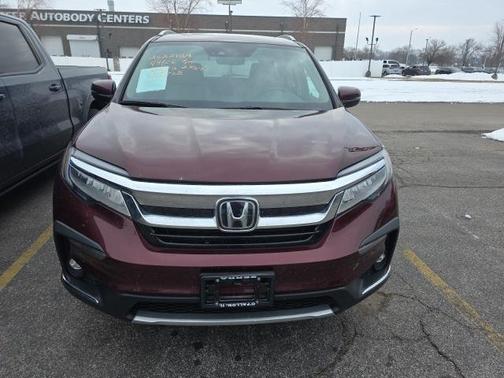 2022 Honda Pilot AWD Elite