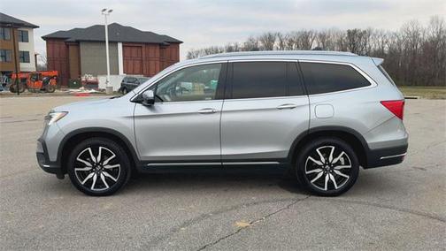 2020 Honda Pilot Touring 8-Passenger