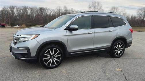 2020 Honda Pilot Touring 8-Passenger