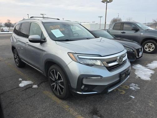2020 Honda Pilot Touring 8-Passenger