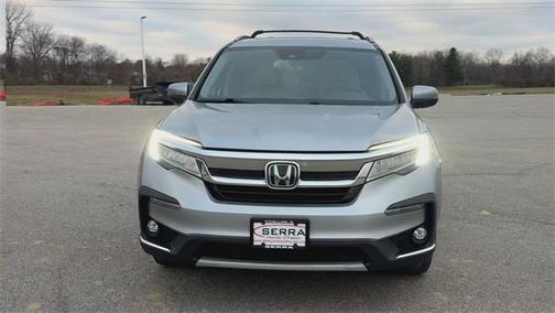 2020 Honda Pilot Touring 8-Passenger