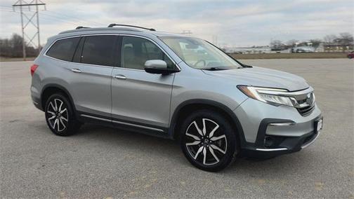 2020 Honda Pilot Touring 8-Passenger