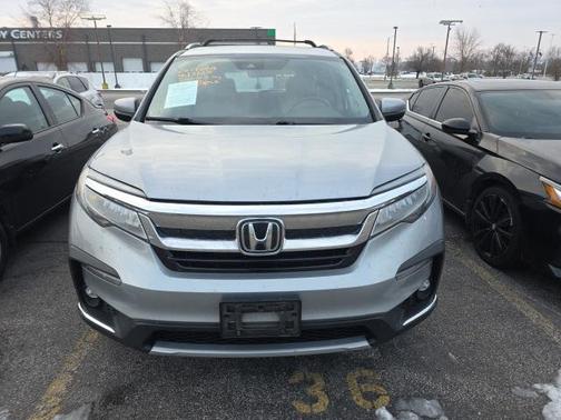 2020 Honda Pilot Touring 8-Passenger