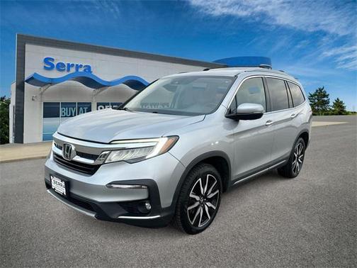 2020 Honda Pilot Touring 8-Passenger