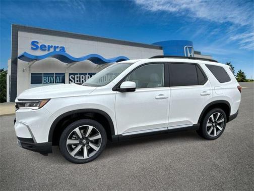 2025 Honda Pilot Touring 8-Passenger