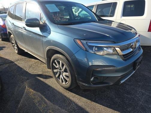 2019 Honda Pilot EX