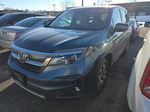 2019 Honda Pilot EX