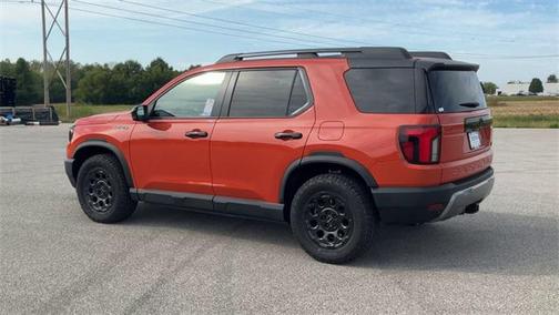 2026 Honda Passport AWD TrailSport Blackout