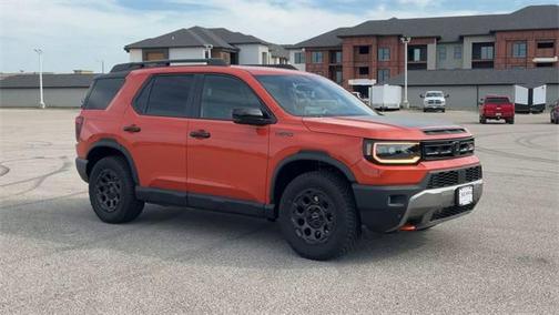 2026 Honda Passport AWD TrailSport Blackout