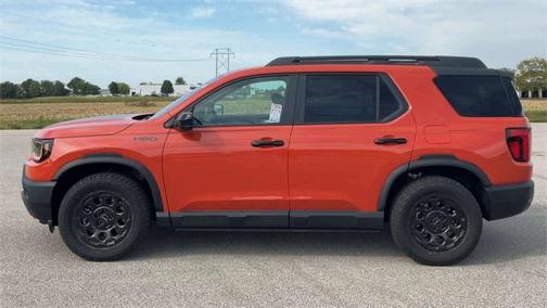 2026 Honda Passport AWD TrailSport Blackout