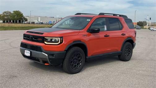 2026 Honda Passport AWD TrailSport Blackout