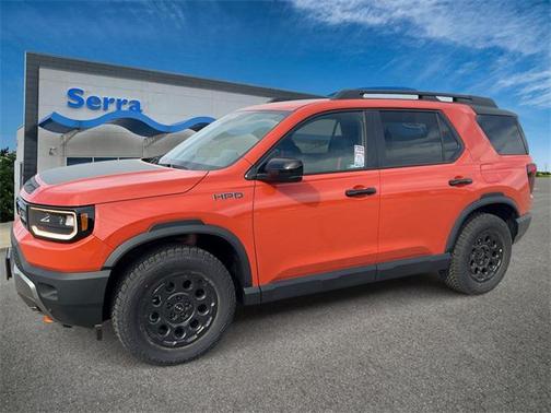 2026 Honda Passport AWD TrailSport Blackout