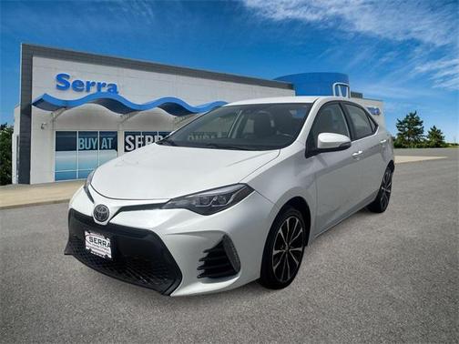 2018 Toyota Corolla SE