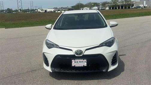 2018 Toyota Corolla SE