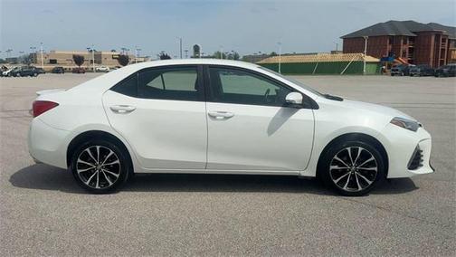 2018 Toyota Corolla SE