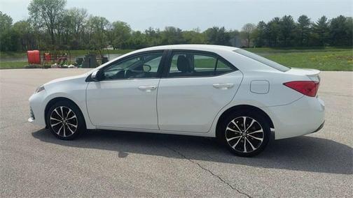2018 Toyota Corolla SE
