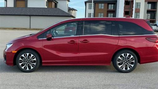 2026 Honda Odyssey Elite