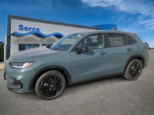 2026 Honda HR-V AWD Sport