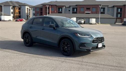 2026 Honda HR-V AWD Sport