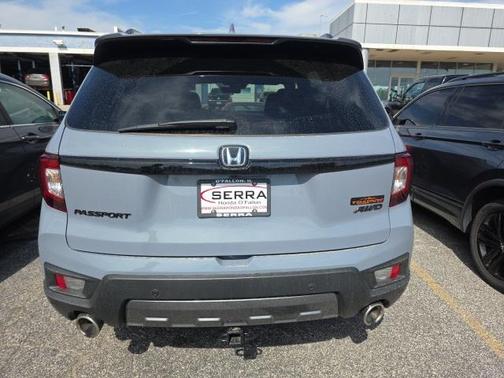 2024 Honda Passport AWD TrailSport
