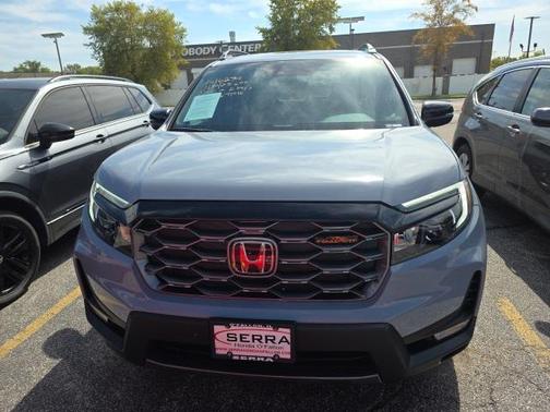 2024 Honda Passport AWD TrailSport