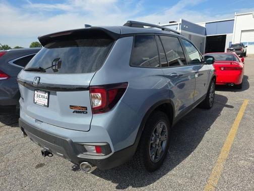 2024 Honda Passport AWD TrailSport