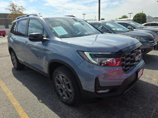 2024 Honda Passport AWD TrailSport