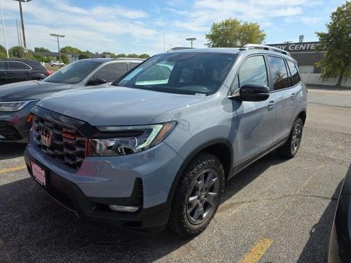 2024 Honda Passport AWD TrailSport