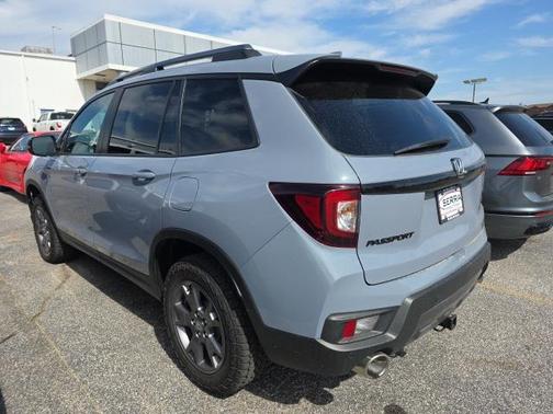 2024 Honda Passport AWD TrailSport