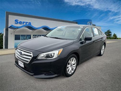 2016 Subaru Legacy Premium