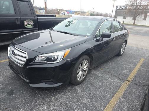 2016 Subaru Legacy Premium