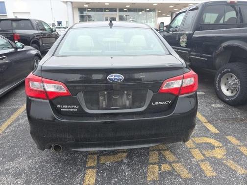 2016 Subaru Legacy Premium