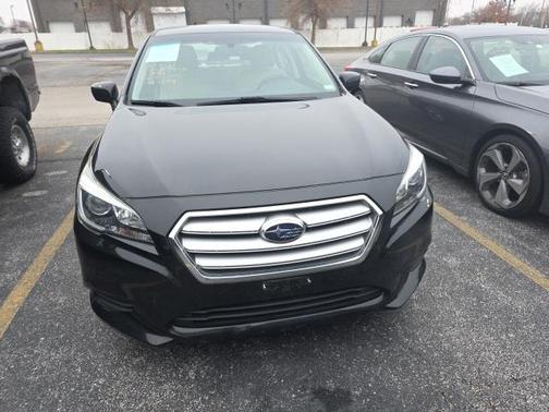 2016 Subaru Legacy Premium